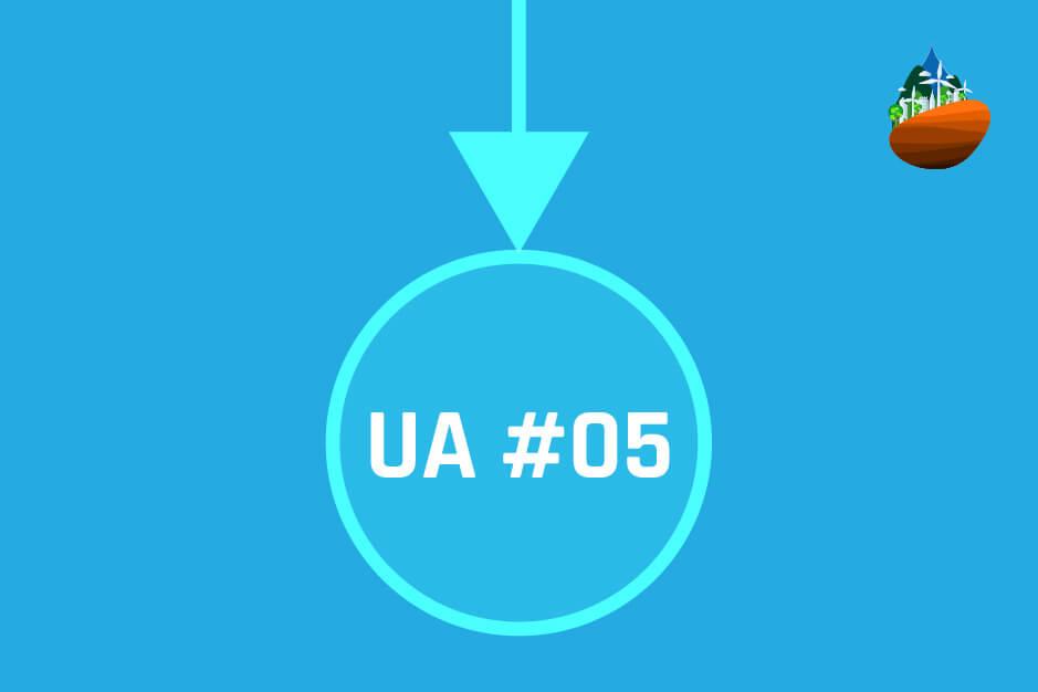 Featured image for “UA / ISSUE 5”