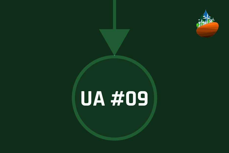 Featured image for “UA / ISSUE 9”