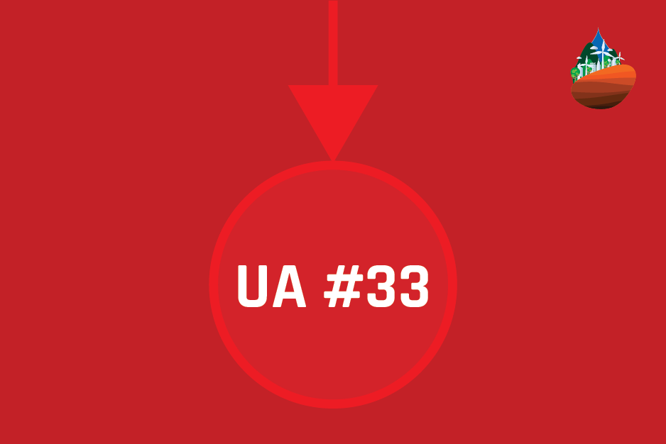 Featured image for “UA / ISSUE 33”