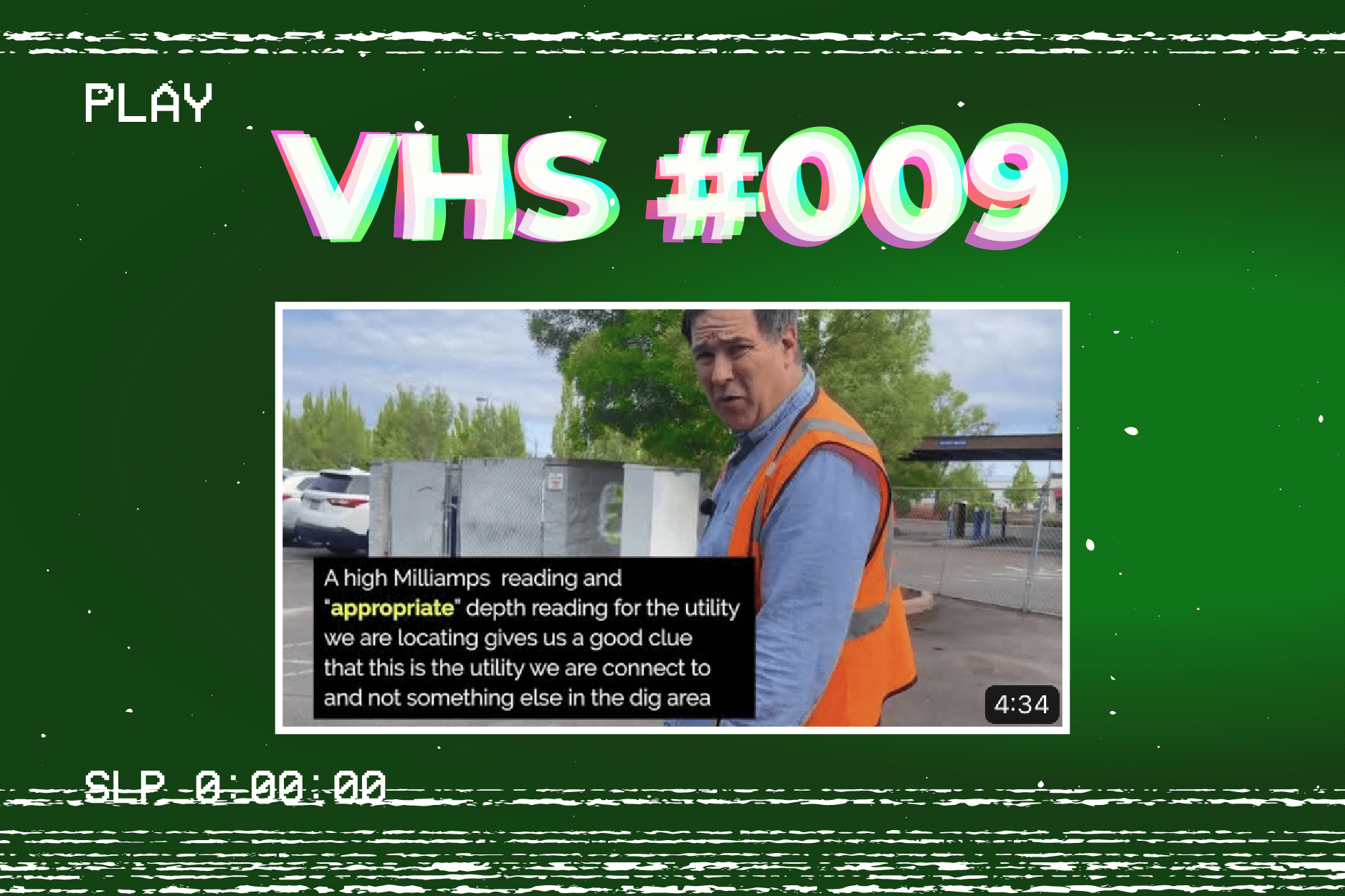 Featured image for “VHS | LOCATING UNDERGROUND POWER”