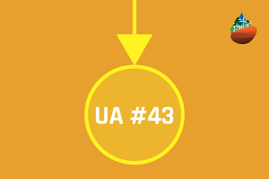 Featured image for “UA / ISSUE 43”