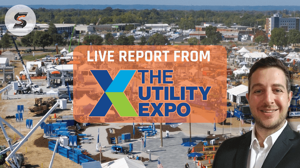 Featured image for “LIVE REPORT FROM THE UTILITY EXPO”