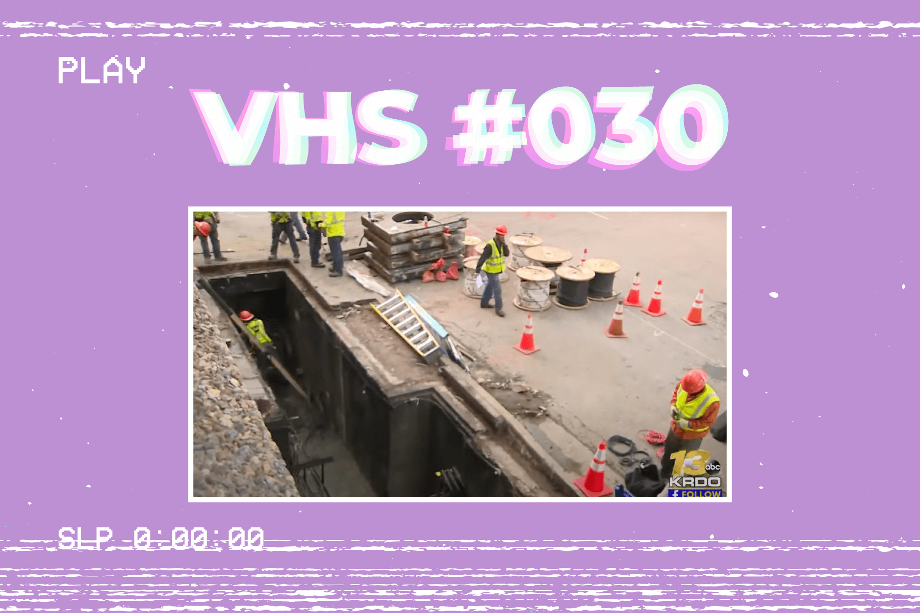 Featured image for “VHS | UNDERGROUND FIRE”