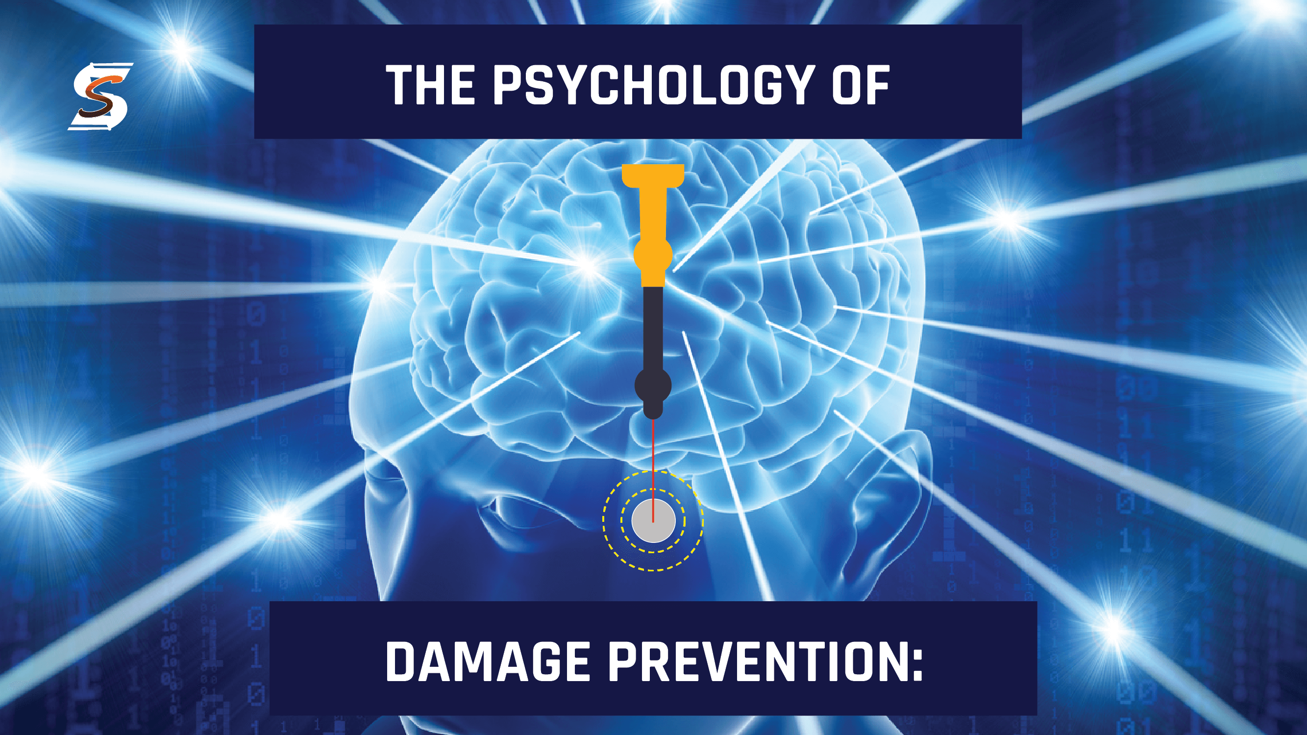 Featured image for “THE PSYCHOLOGY OF DAMAGE PREVENTION”