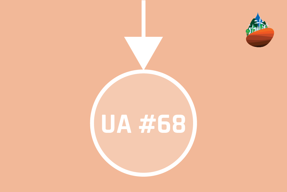 Featured image for “UA / ISSUE 68”