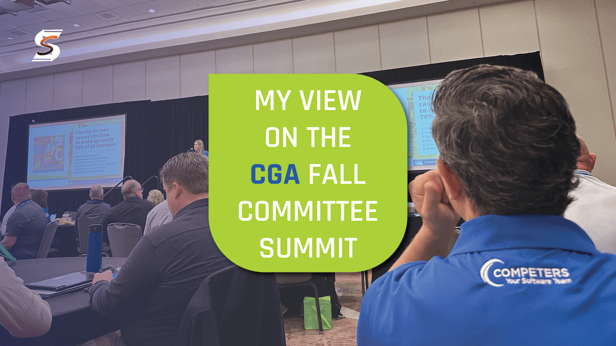 Featured image for “RECAP FROM THE CGA FALL SUMMIT”