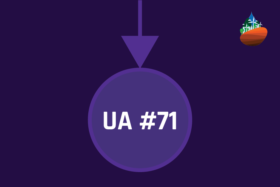 Featured image for “UA / ISSUE 71”