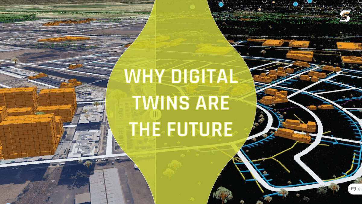Featured image for “DIGITAL TWINS ARE THE FUTURE”