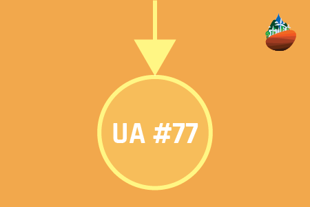 Featured image for “UA / ISSUE 77”
