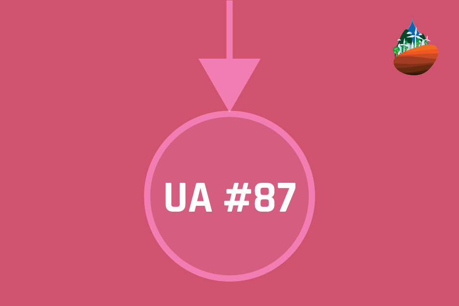 Featured image for “UA / ISSUE 87”