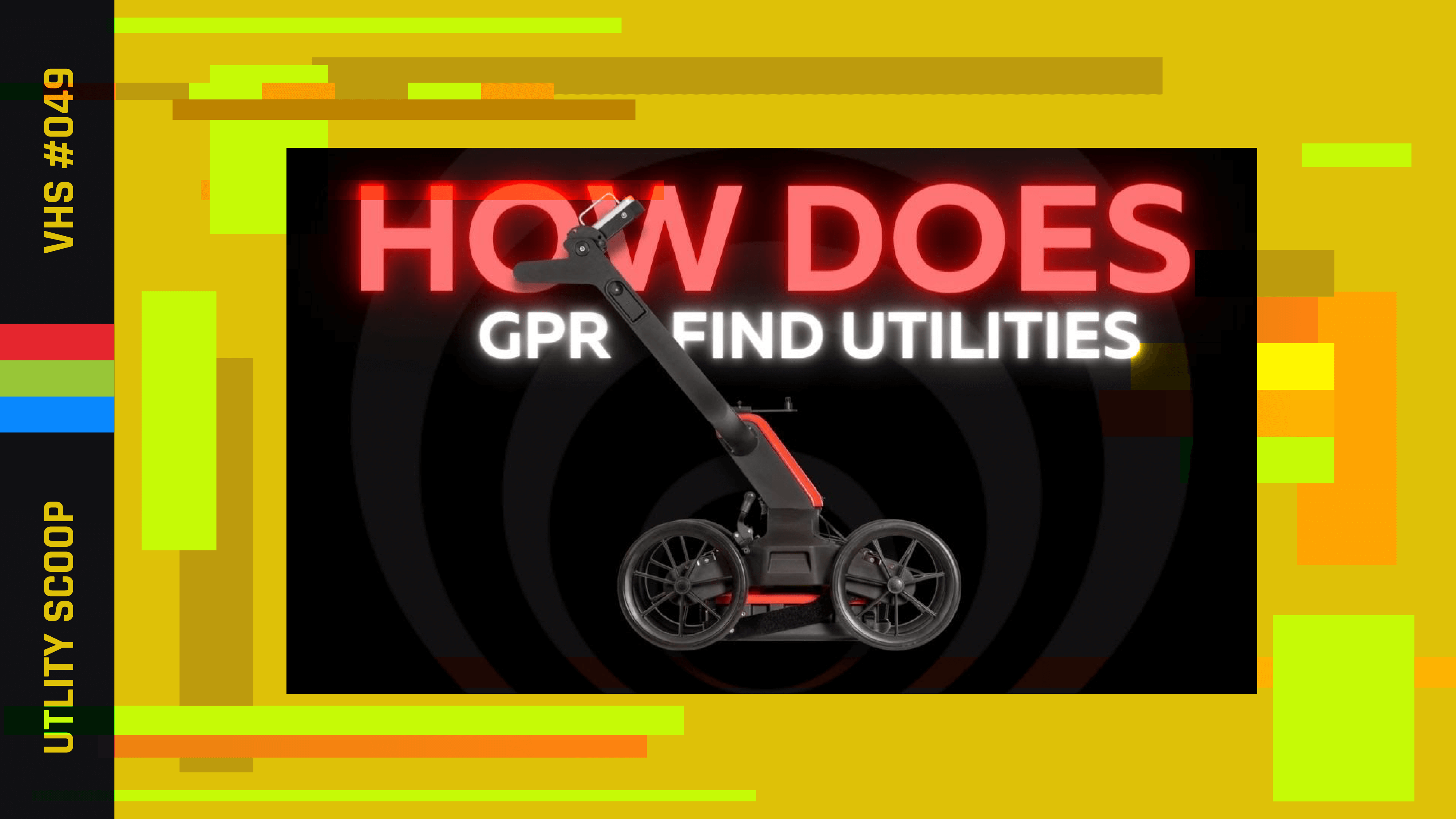 Featured image for “VHS | HOW DOES GPR FIND UTILITIES?”