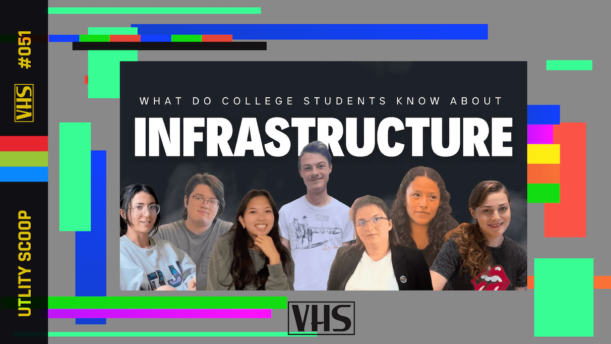 Featured image for “VHS | WHAT DO COLLEGE STUDENTS KNOW ABOUT INFRASTRUCTURE Copy”