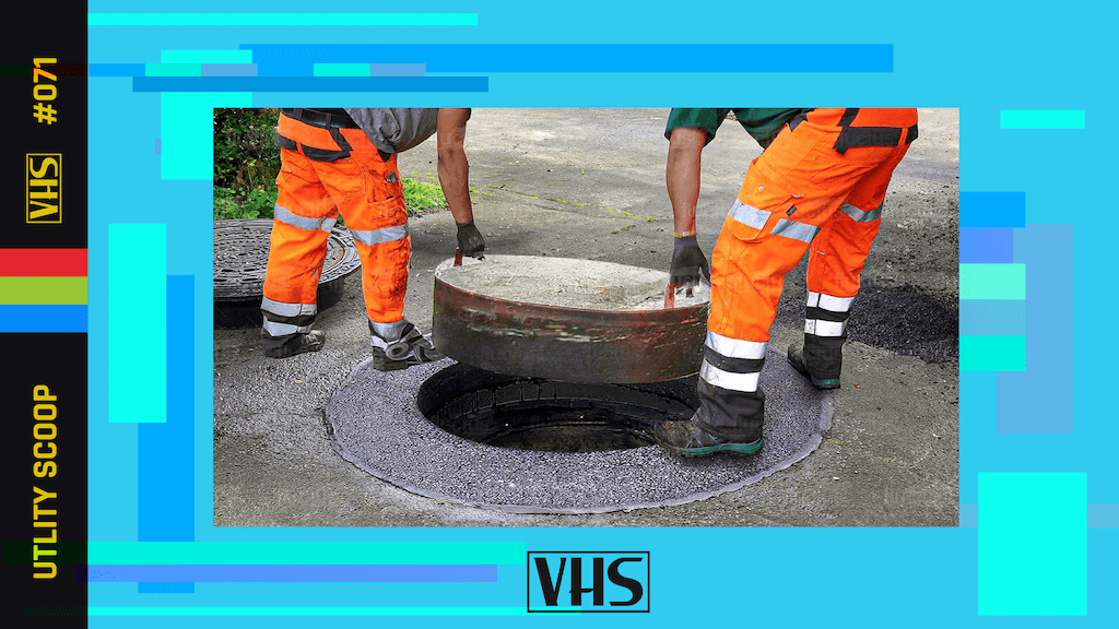 Featured image for “VHS | FIXING MANHOLES”