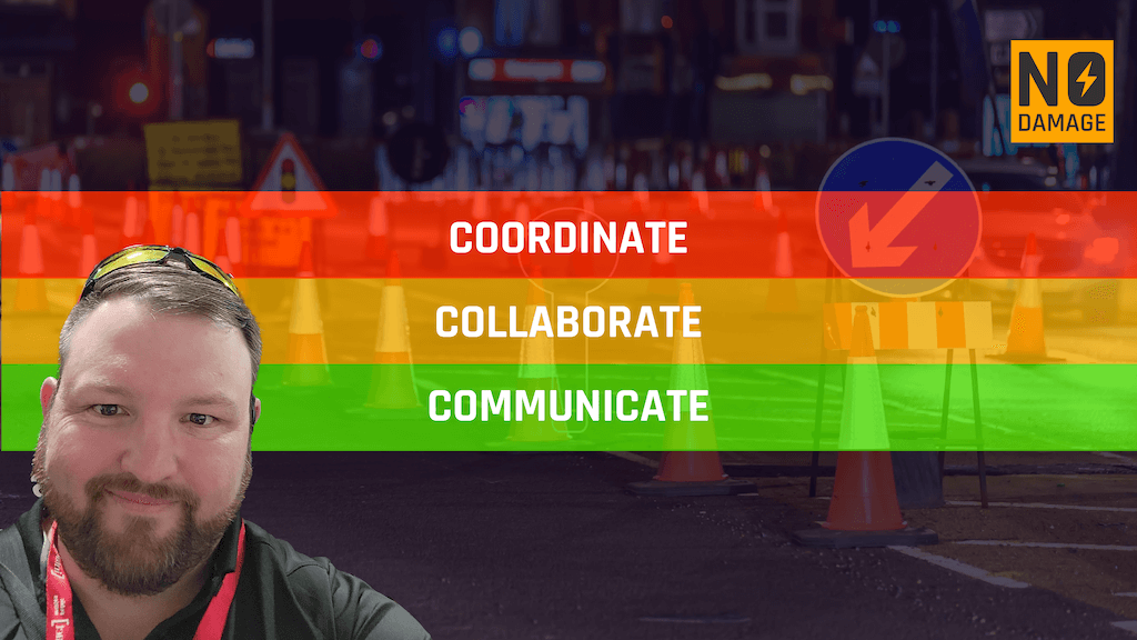 Featured image for “COORDINATE, COMMUNICATE, COLLABORATE”