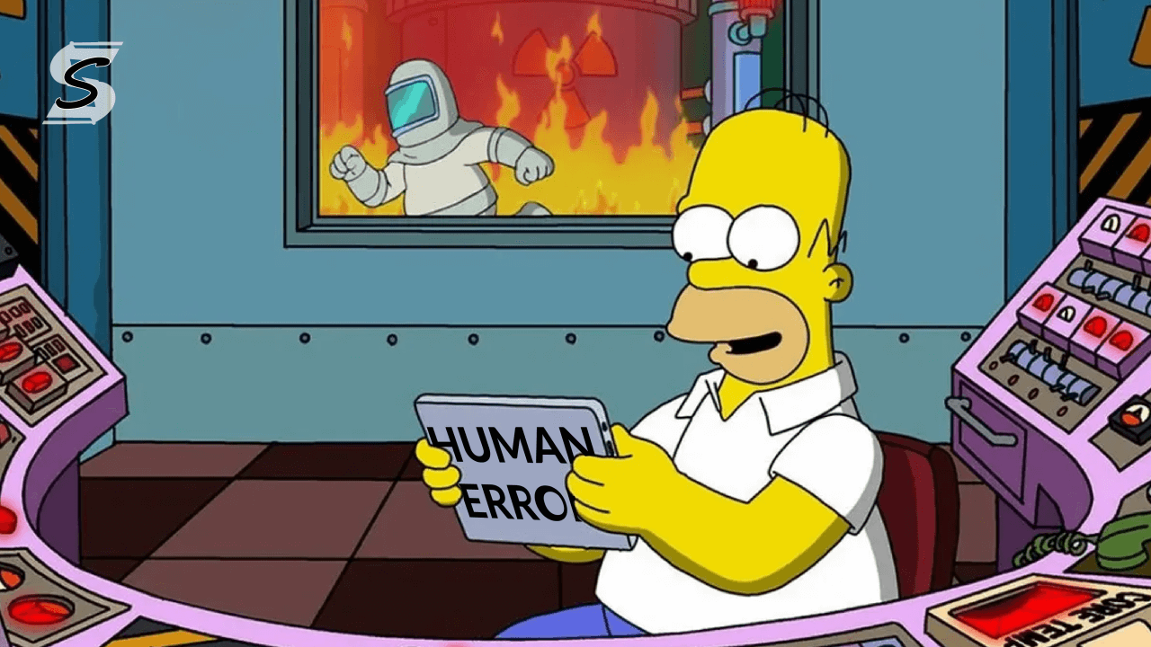 Featured image for “MINIMIZING HUMAN ERROR”